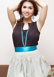 Sexy Sapphire Young
