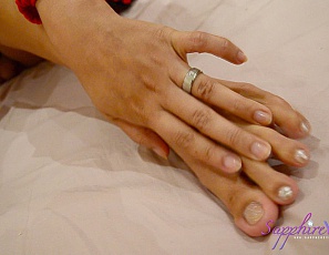 footjob