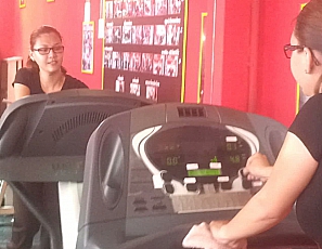 gym