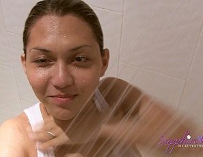 wet