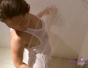 wet